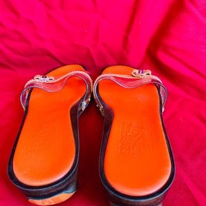 Salvatore Ferragamo sandals